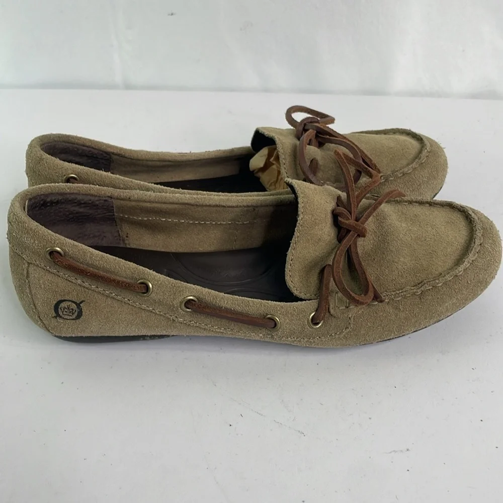 Born preowned leather